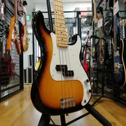 FENDER MADE IN JAPAN TRADITIONAL 50S ELECTRIC BASS