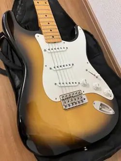 2TS STRATOCASTER SUNBURST