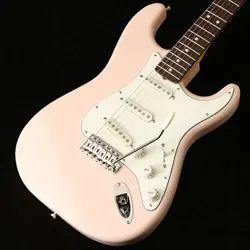 FENDER / 2024 TRADITIONAL LATE 60S STRATOCASTER RW FB SHELL PINK S/N JD24012071