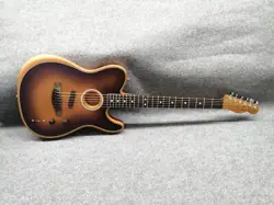 FENDER AMERICAN ACOUSTIC TELECAST ELECTRIC GUITAR