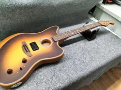 FENDER ACOUSTIC PLAYER JAZZMASTER ELECTRIC GUITAR