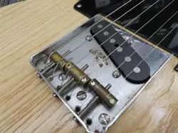 FENDER MEXICO ROAD WORN 50S TELECASTER TYPE