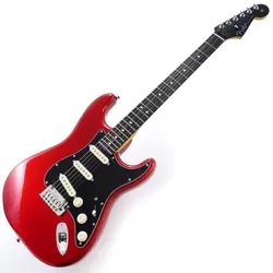 FENDER USA LIMITED AMERICAN PROFESSIONAL II STRATOCASTER CANDY APPLE RED NEW