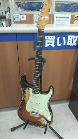 FENDER USA MIKE MCCREADY STRATOCASTER