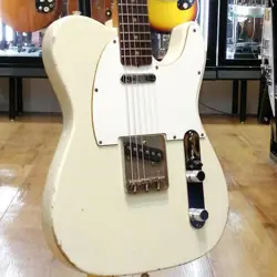FENDER JAPAN TL-62 MOD ELECTRIC GUITAR