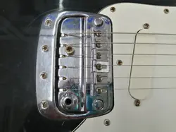 FENDER BRONCO BODY TYPE