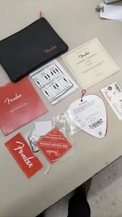 FENDER USA AM ELITE ST ELECTRIC GUITAR