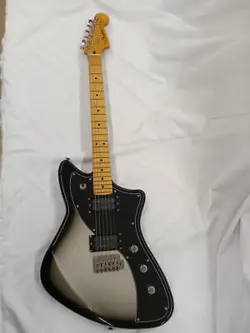 FENDER MEXICO PLAYER PLUS METEORA HH ELECTRIC GUITAR