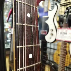 FENDER TRADITIONAL II 60S TELECASTER ELECTRIC GUITAR