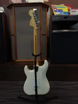 FENDER MEXICO RITCHIE BLACKMORE STRATOCASTER TYPE