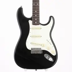 FENDER JAPAN ST62-53 BLACK 1995-1996 ELECTRIC GUITAR