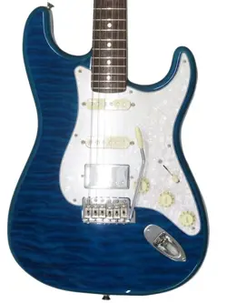 FENDER JAPAN USED ELECTRIC GUITAR FSR TRADITIONAL II 60S STRATOCASTER HSS 2021