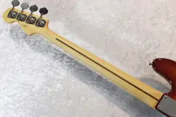 FENDER JAPAN FSR HYBRID II JAZZ BASS -SIENNA -