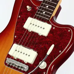 FENDER FSR COLLECTION HYBRID II JAZZMASTER   SIENNA