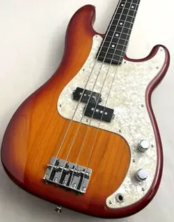 FENDER JAPAN FSR HYBRID II PRECISION BASS  -SIENNA -