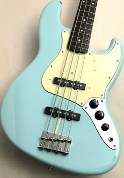 FENDER JAPAN FSR TRADITIONAL 60S JAZZ BASS -DAPHNE BLUE-