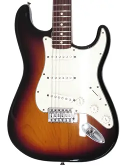 FENDER MEXICO USED ELECTRIC GUITAR STANDARD STRATOCASTER 2013