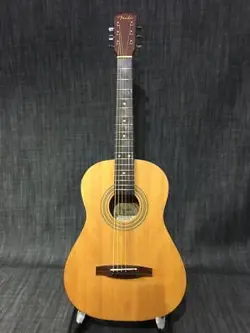 FENDER JAPAN MA-1 ACOUSTIC GUITAR EXCELLENT CONDITION