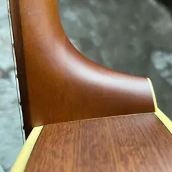 FENDER REDONDO MINI W/B ACOUSTIC GUITAR EXCELLENT CONDITION