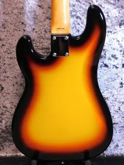 BASS 2010S ELECTRIC