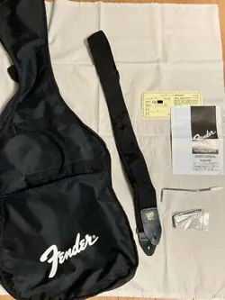 FENDER JAPAN ST-50 STRATOCASTER 2006 - 2008 ELECTRIC GUITAR CAR