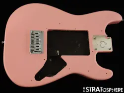 HARDWARE STRATOCASTER SHELL