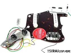 FENDER SQUIER CLASSIC VIBE 70S JAGUAR LOADED PICKGUARD, ALNICO PICKUPS TORTOISE