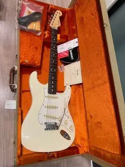 FENDER USA JEFFBECK