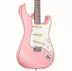 FENDER JAPAN ST314-55 METALLIC PINK