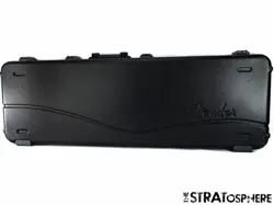 FENDER AMERICAN PROFESSIONAL II JAZZ BASS V 5 STRING ABS HARDSHELL CASE