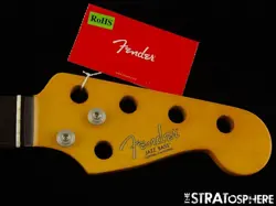 FENDER AMERICAN PROFESSIONAL II JAZZ BASS V 5 STRING NECK, 