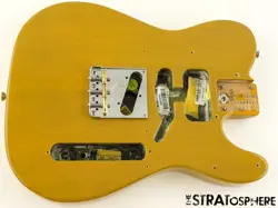 HARDWARE PINE BUTTERSCOTCH