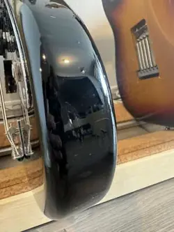 FUJIGEN QSERIAL BLACK