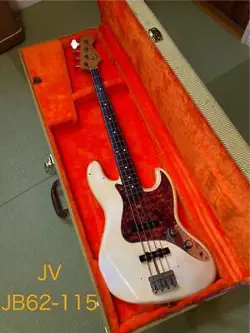 JVSERIAL JB62-115 USA