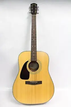 FENDER DG-10 LH NS ACOUSTIC GUITAR