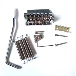 VIBRATO STRAT CHROME STYLE FENDER VINTAGE STANDARD SERIES OR SQUIER