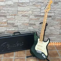 FENDER USA GUNMETAL