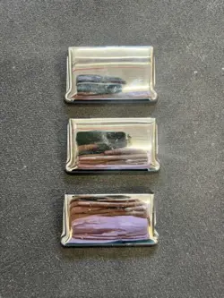 FENDER STRATOCASTER BRIDGE COVER 1970S