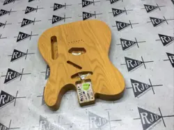 FENDER AMERICAN CLASSIC 50’S TELECASTER ELECTRIC GUITAR BODY BTB ASH NITRO