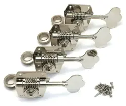 TUNERS FOR PRECISION