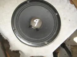 6111A SPEAKER TESTED