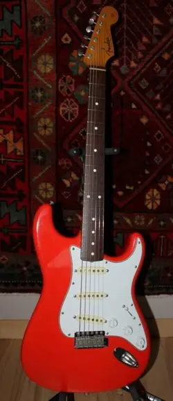 ST62-85 STRATOCASTER FIRST