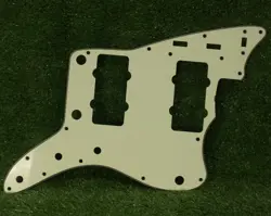 JAZZMASTER PICKGUARD FOR USA FENDER - MINT IVORY