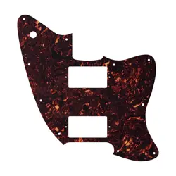 FOR US FENDER TORONADO DOWNLOAD GUITAR PICKGUARD WITH PAF HUMBUCKER, TORTOISE