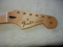 2017 MAPLE FINGERBOARD