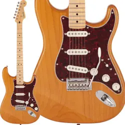 FENDER MADE IN JAPAN HYBRID II STRATOCASTER VINTAGE NATURAL #GGDFC