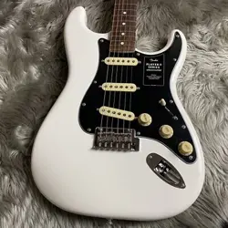 FENDER PLAYER II STRATOCASTER POLAR WHITE 36 #GGEVO
