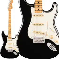 FENDER PLAYER II STRATOCASTER BLACK 924 #GG25T