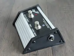 FOOTSWITCH TWO-BUTTON CHANNEL