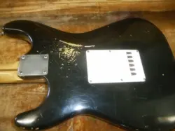 FENDER STRATOCASTER 1958